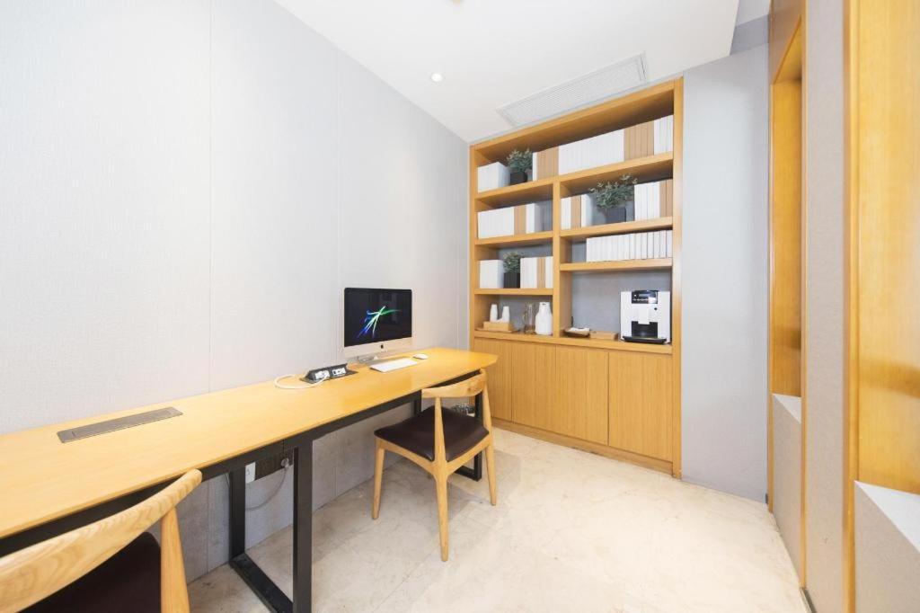 Ji Hotel Hangzhou Xihu Fengqi Road Экстерьер фото