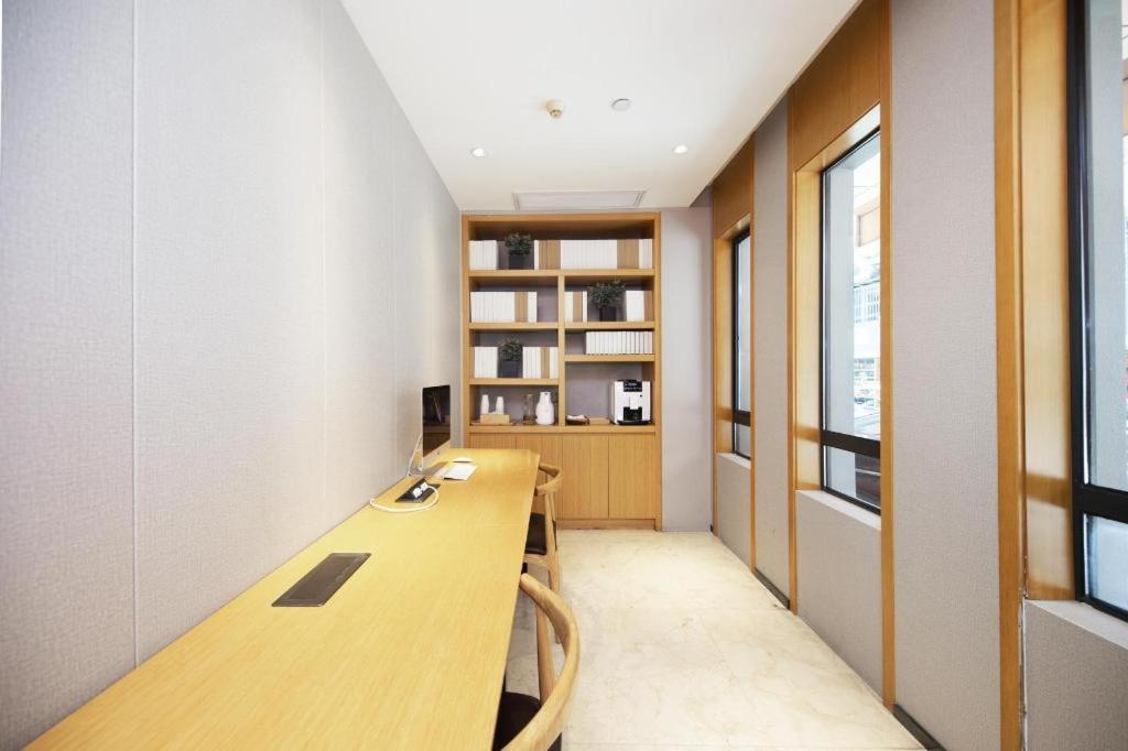 Ji Hotel Hangzhou Xihu Fengqi Road Экстерьер фото