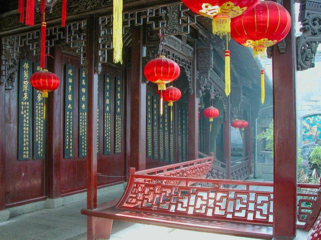Ji Hotel Hangzhou Xihu Fengqi Road Экстерьер фото