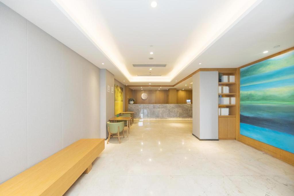 Ji Hotel Hangzhou Xihu Fengqi Road Экстерьер фото