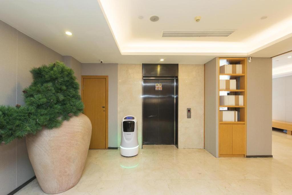 Ji Hotel Hangzhou Xihu Fengqi Road Экстерьер фото