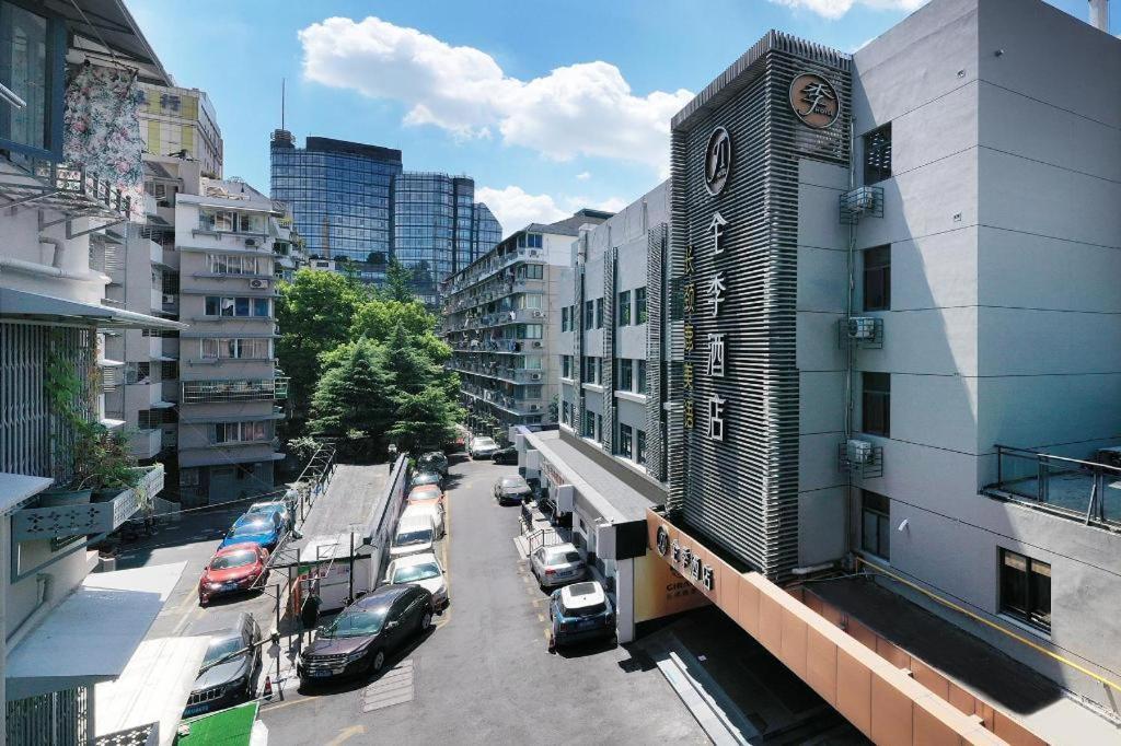 Ji Hotel Hangzhou Xihu Fengqi Road Экстерьер фото