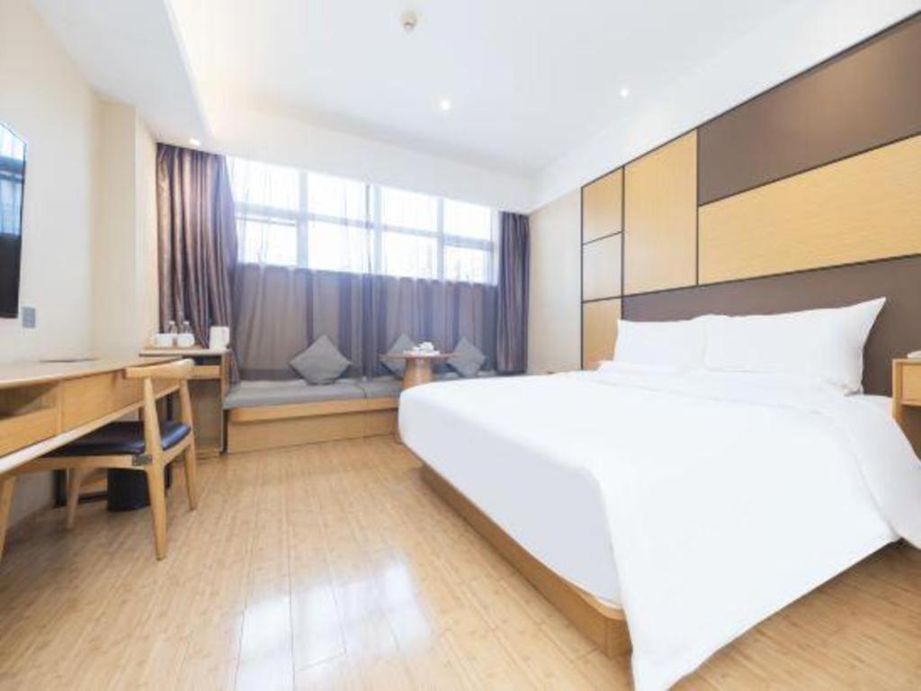 Ji Hotel Hangzhou Xihu Fengqi Road Экстерьер фото