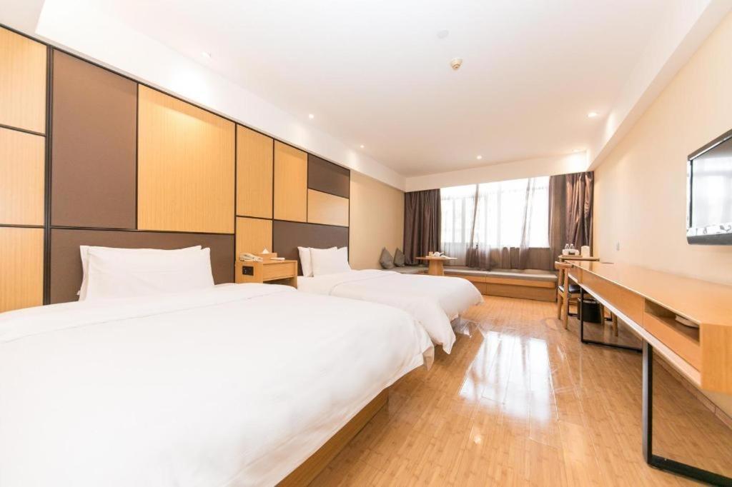 Ji Hotel Hangzhou Xihu Fengqi Road Экстерьер фото