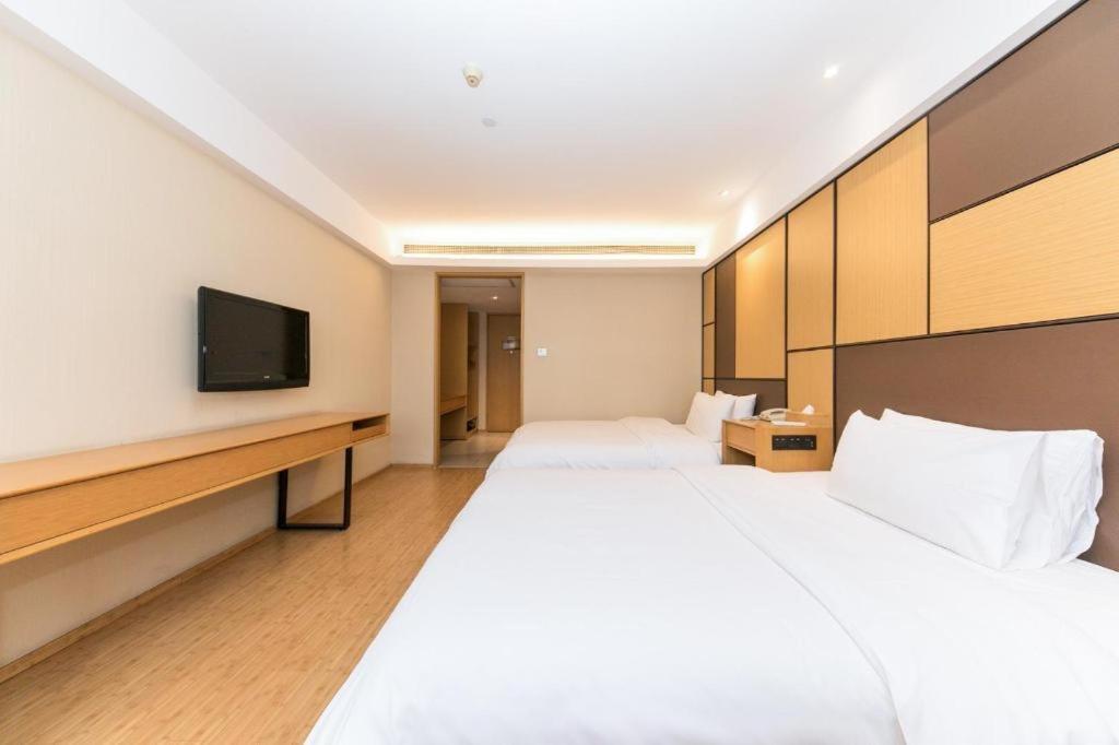 Ji Hotel Hangzhou Xihu Fengqi Road Экстерьер фото
