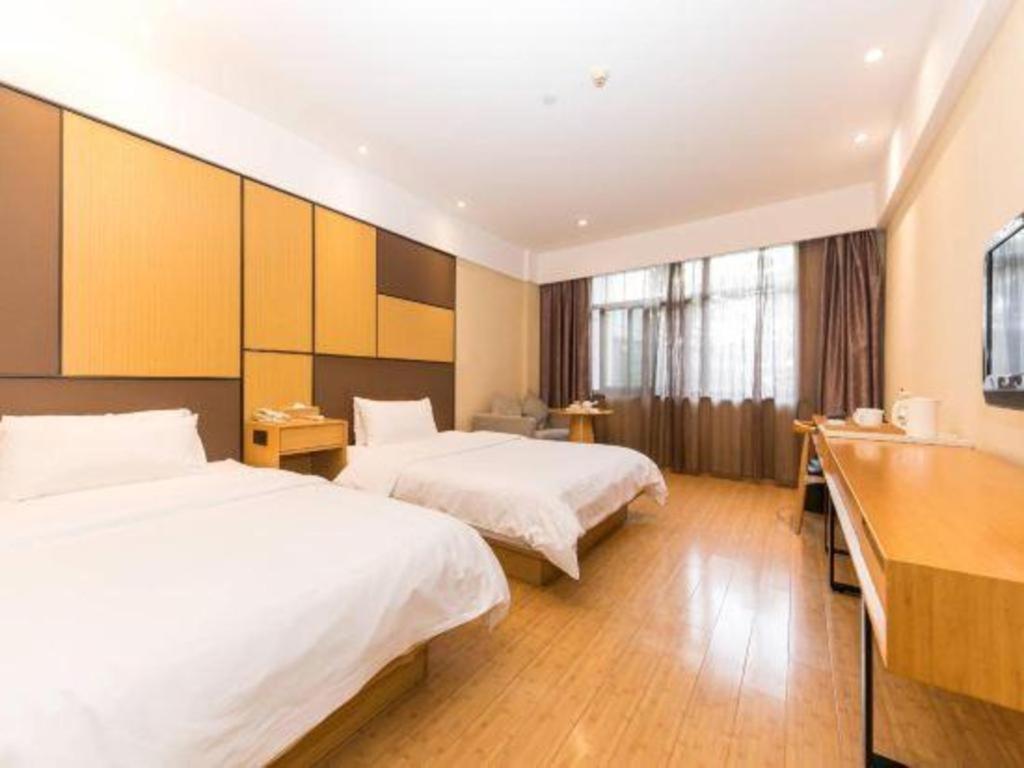 Ji Hotel Hangzhou Xihu Fengqi Road Экстерьер фото