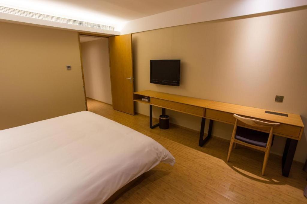 Ji Hotel Hangzhou Xihu Fengqi Road Экстерьер фото