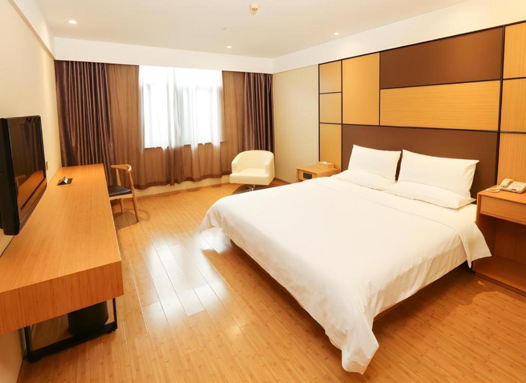 Ji Hotel Hangzhou Xihu Fengqi Road Экстерьер фото
