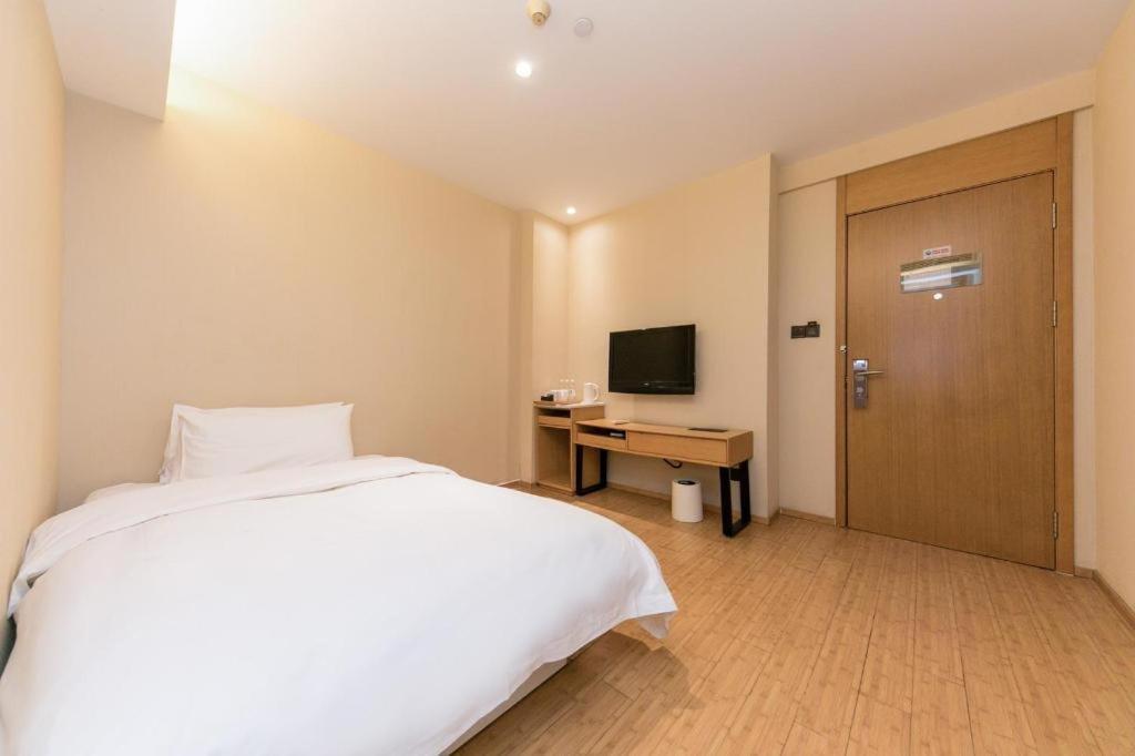 Ji Hotel Hangzhou Xihu Fengqi Road Экстерьер фото