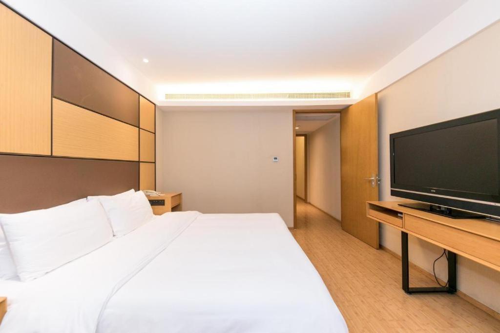 Ji Hotel Hangzhou Xihu Fengqi Road Экстерьер фото