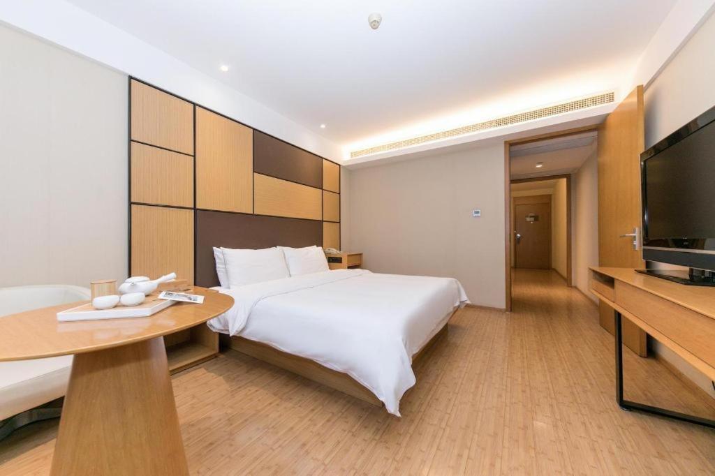 Ji Hotel Hangzhou Xihu Fengqi Road Экстерьер фото