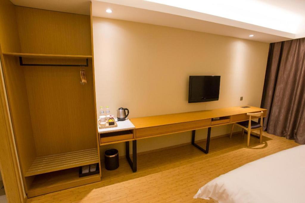 Ji Hotel Hangzhou Xihu Fengqi Road Экстерьер фото