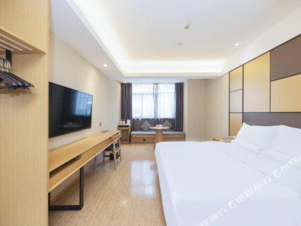 Ji Hotel Hangzhou Xihu Fengqi Road Экстерьер фото
