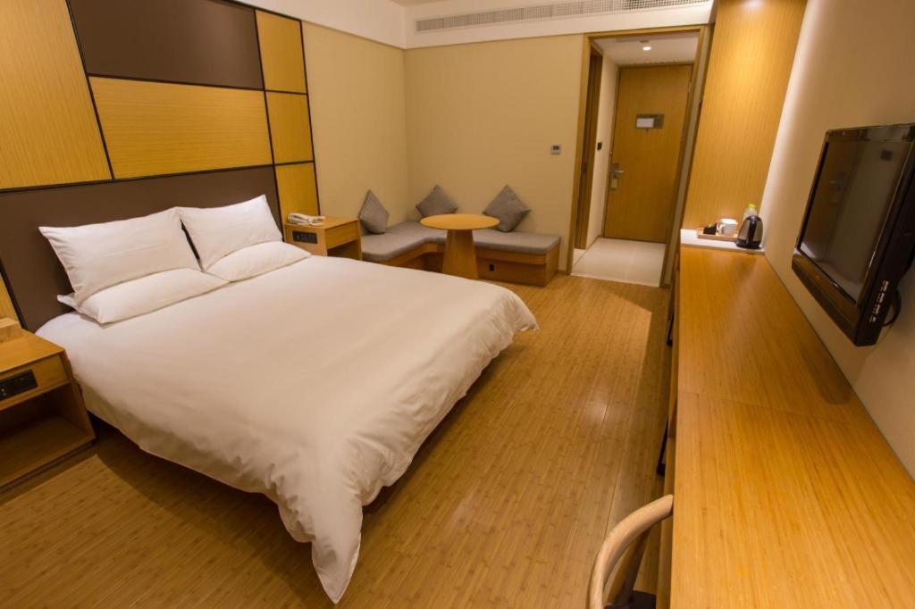 Ji Hotel Hangzhou Xihu Fengqi Road Экстерьер фото
