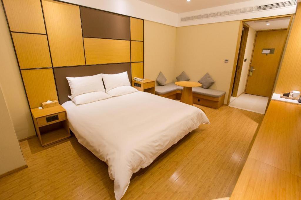 Ji Hotel Hangzhou Xihu Fengqi Road Экстерьер фото