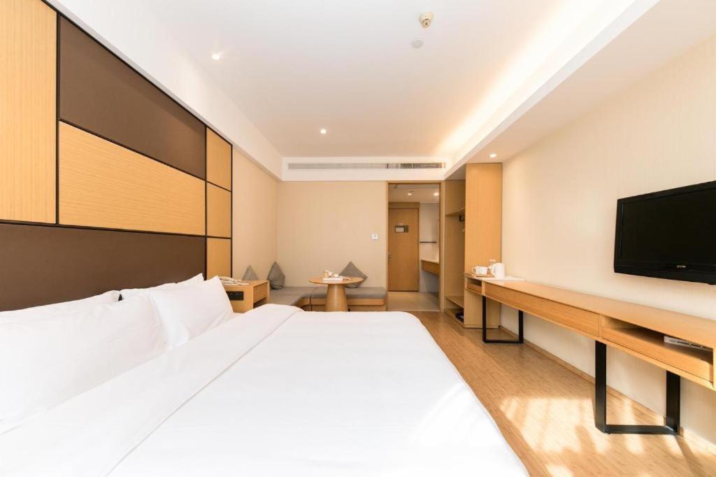 Ji Hotel Hangzhou Xihu Fengqi Road Экстерьер фото