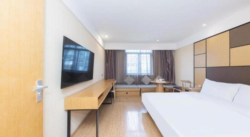 Ji Hotel Hangzhou Xihu Fengqi Road Экстерьер фото