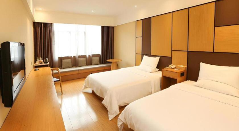Ji Hotel Hangzhou Xihu Fengqi Road Экстерьер фото