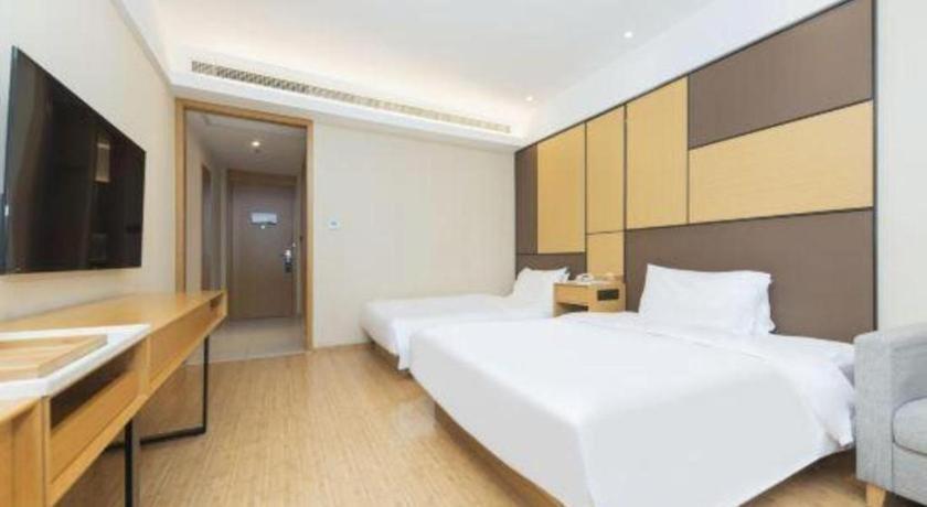 Ji Hotel Hangzhou Xihu Fengqi Road Экстерьер фото