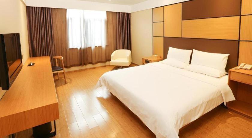 Ji Hotel Hangzhou Xihu Fengqi Road Экстерьер фото