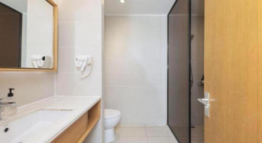 Ji Hotel Hangzhou Xihu Fengqi Road Экстерьер фото