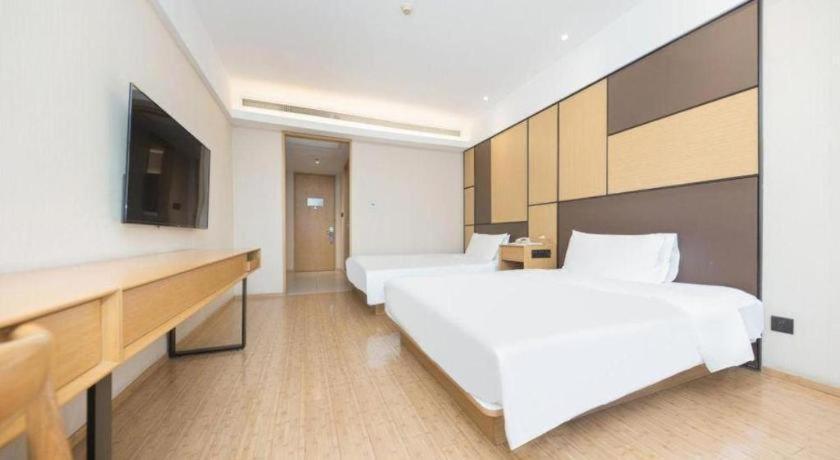 Ji Hotel Hangzhou Xihu Fengqi Road Экстерьер фото