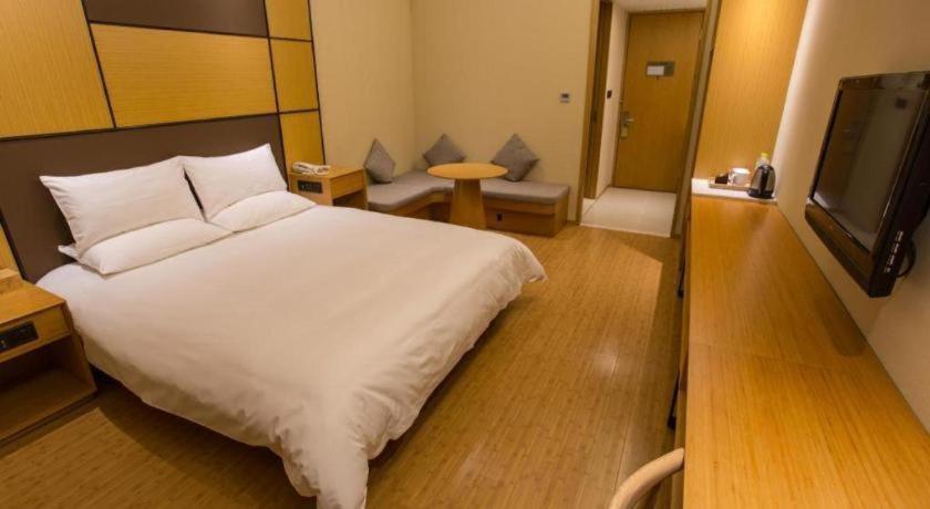 Ji Hotel Hangzhou Xihu Fengqi Road Экстерьер фото