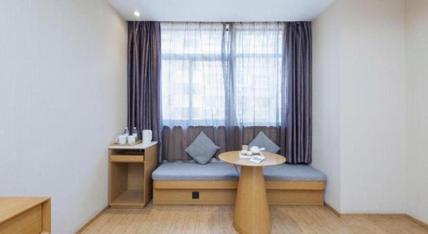 Ji Hotel Hangzhou Xihu Fengqi Road Экстерьер фото