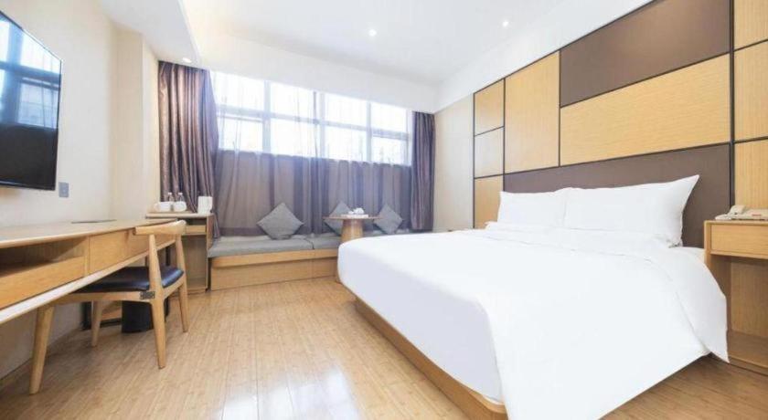 Ji Hotel Hangzhou Xihu Fengqi Road Экстерьер фото