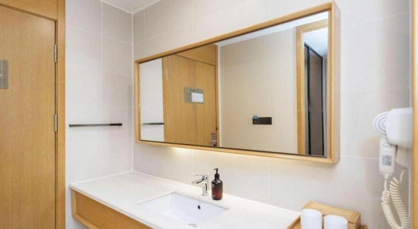 Ji Hotel Hangzhou Xihu Fengqi Road Экстерьер фото