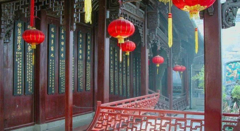 Ji Hotel Hangzhou Xihu Fengqi Road Экстерьер фото