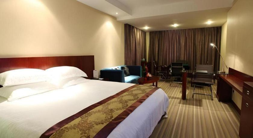 Ji Hotel Hangzhou Xihu Fengqi Road Экстерьер фото