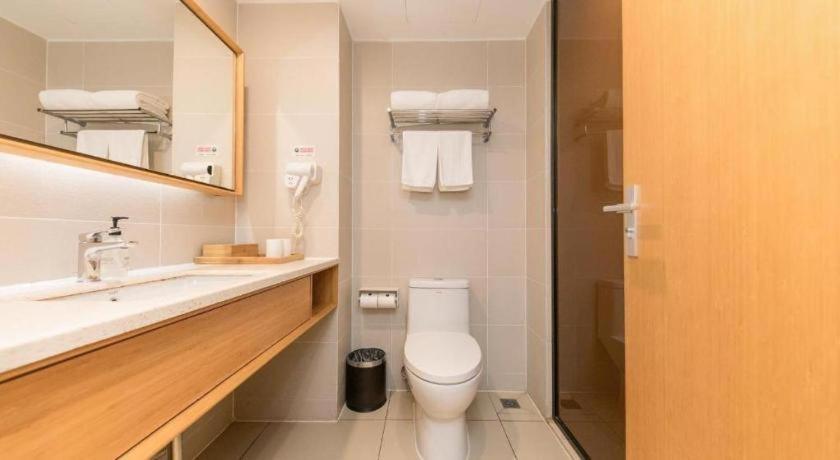 Ji Hotel Hangzhou Xihu Fengqi Road Экстерьер фото