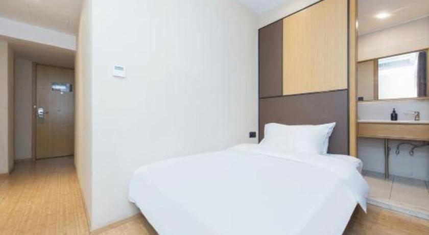 Ji Hotel Hangzhou Xihu Fengqi Road Экстерьер фото
