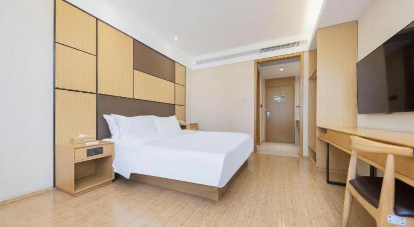 Ji Hotel Hangzhou Xihu Fengqi Road Экстерьер фото
