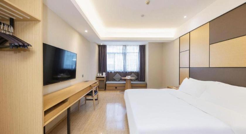 Ji Hotel Hangzhou Xihu Fengqi Road Экстерьер фото