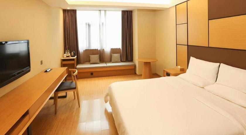 Ji Hotel Hangzhou Xihu Fengqi Road Экстерьер фото