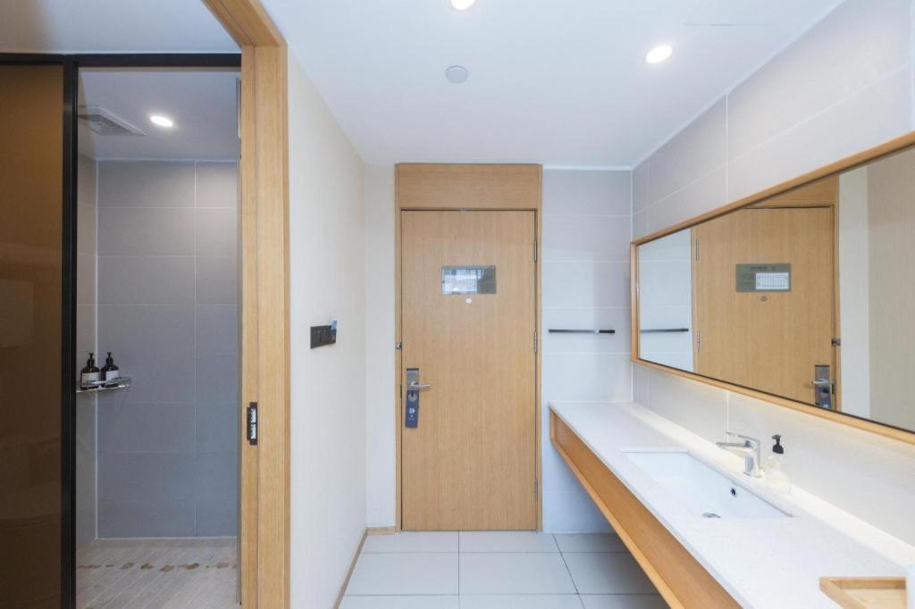 Ji Hotel Hangzhou Xihu Fengqi Road Экстерьер фото