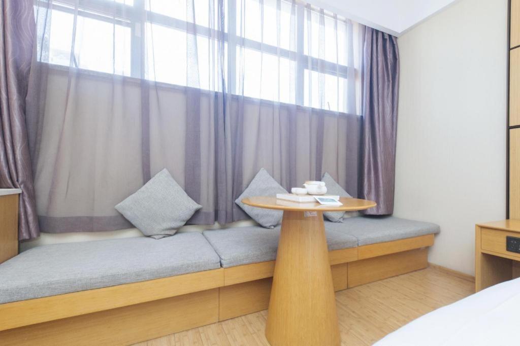 Ji Hotel Hangzhou Xihu Fengqi Road Экстерьер фото