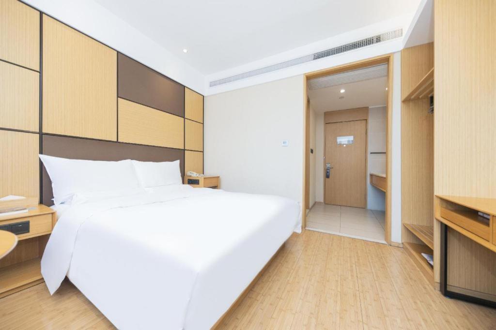 Ji Hotel Hangzhou Xihu Fengqi Road Экстерьер фото