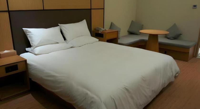 Ji Hotel Hangzhou Xihu Fengqi Road Экстерьер фото