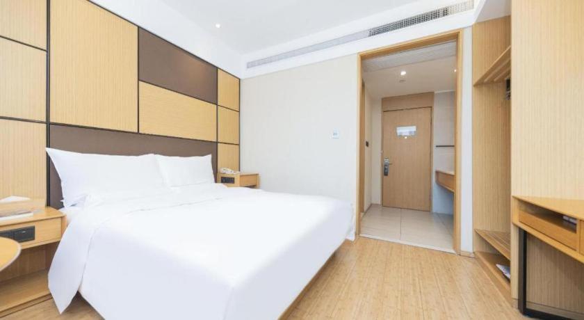Ji Hotel Hangzhou Xihu Fengqi Road Экстерьер фото