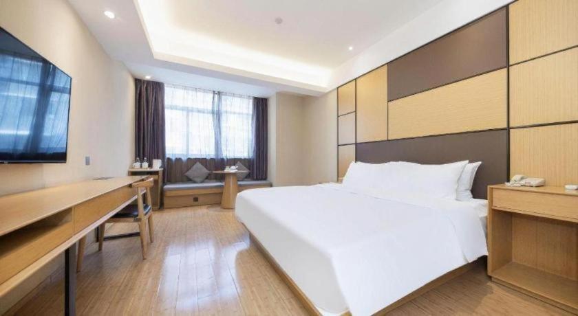 Ji Hotel Hangzhou Xihu Fengqi Road Экстерьер фото