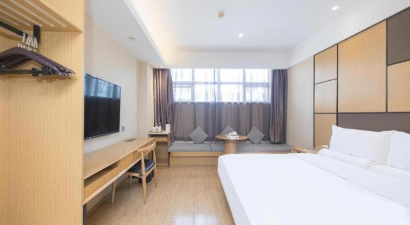Ji Hotel Hangzhou Xihu Fengqi Road Экстерьер фото