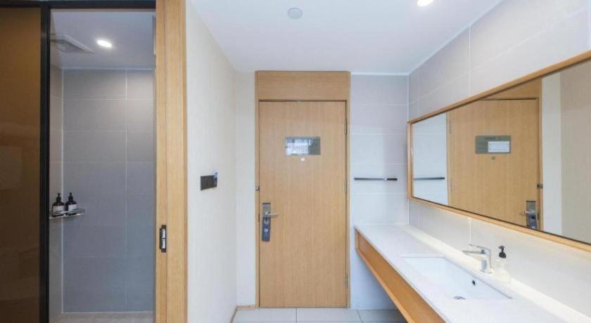 Ji Hotel Hangzhou Xihu Fengqi Road Экстерьер фото