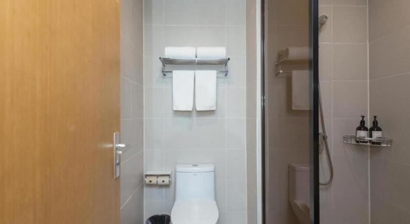 Ji Hotel Hangzhou Xihu Fengqi Road Экстерьер фото