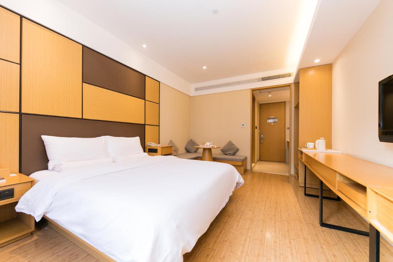 Ji Hotel Hangzhou Xihu Fengqi Road Экстерьер фото